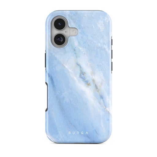 iPhone 17 Case, Fluffy Clouds | BURGA